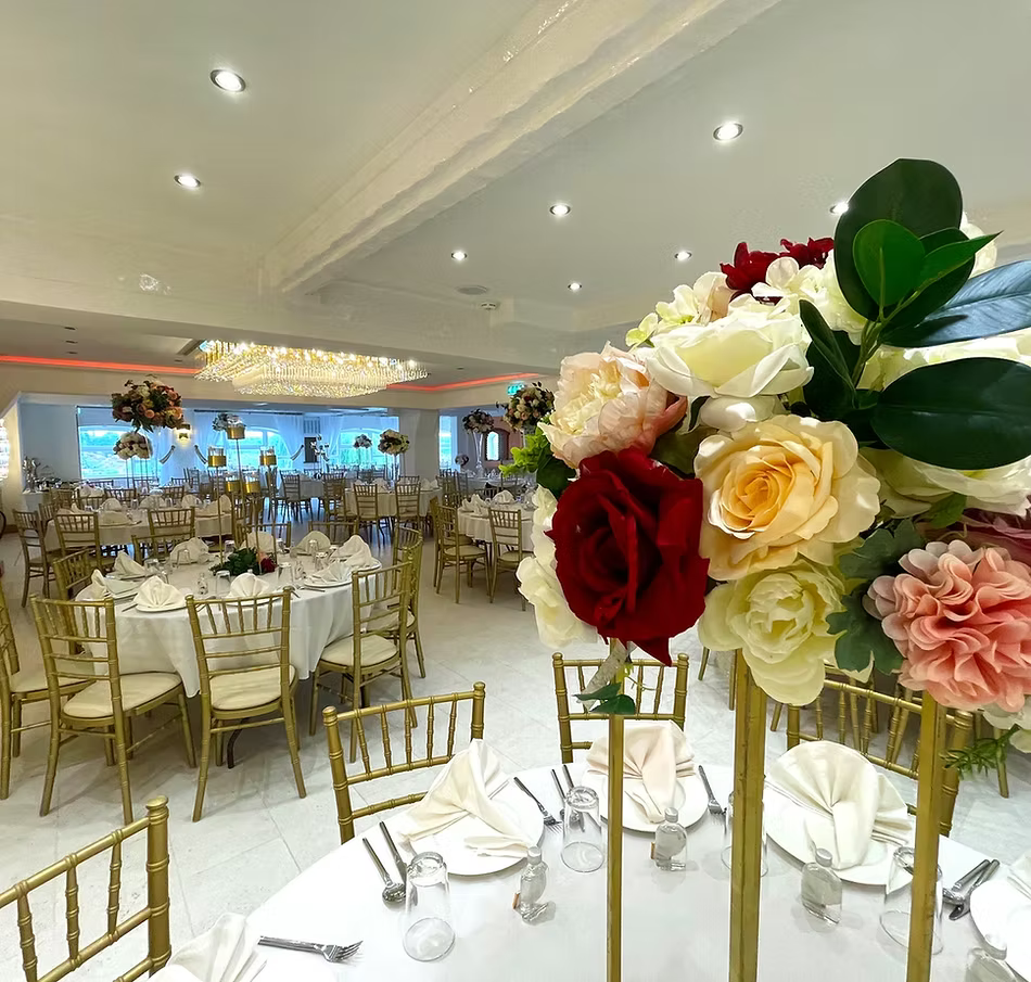 Wedding venue in Derby