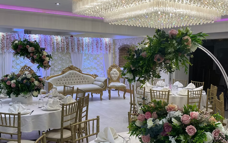 Wedding venue for hire