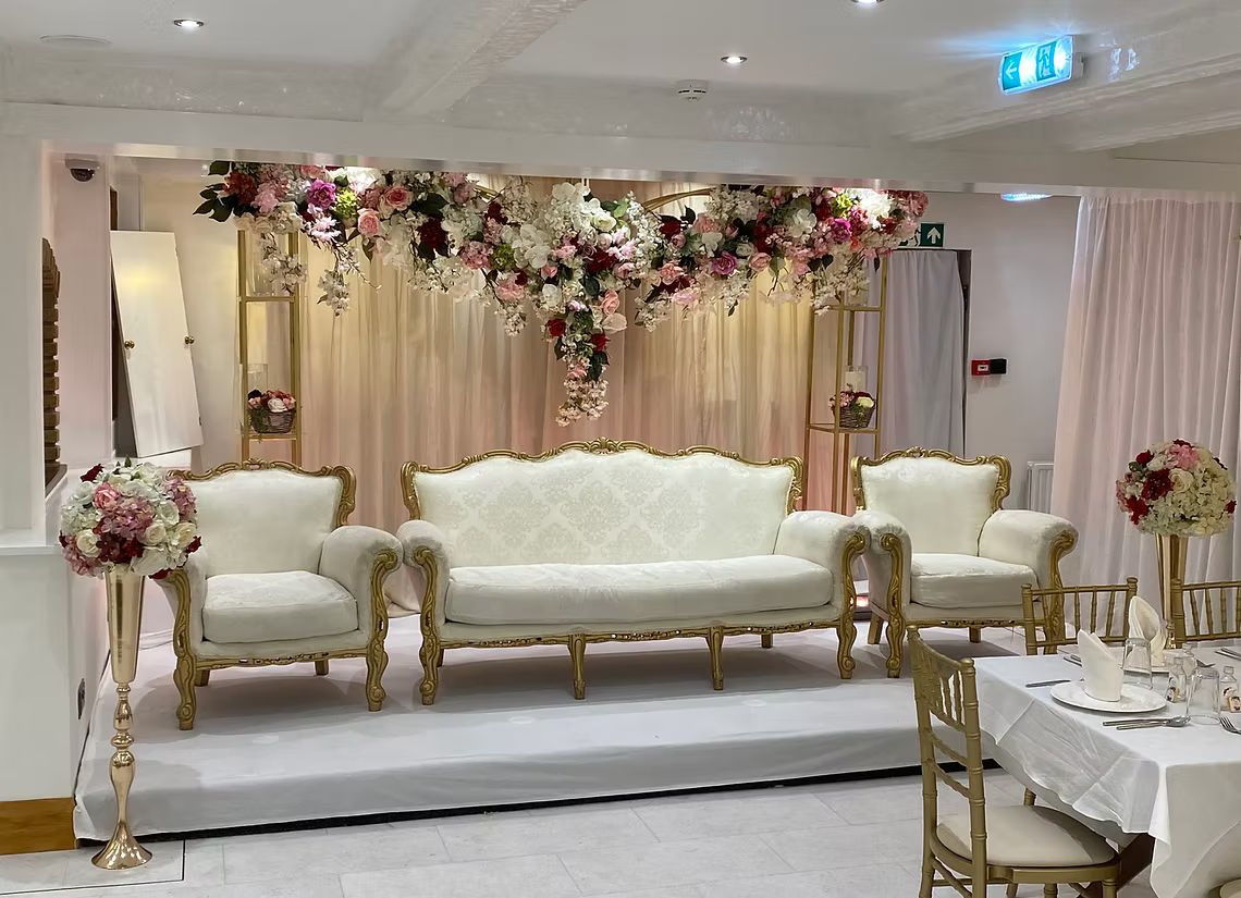 Wedding at Continental Hotel Derby